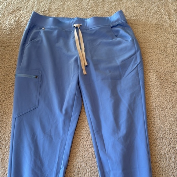 FIGS Women's Jogger Style Scrub Pants size L - Picture 3 of 6